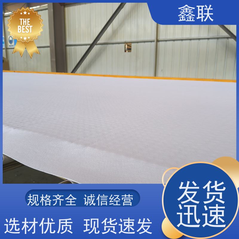 鑫联 15mm高板布一体疏水板 地库顶板虹吸排水系统 建筑工程 包工