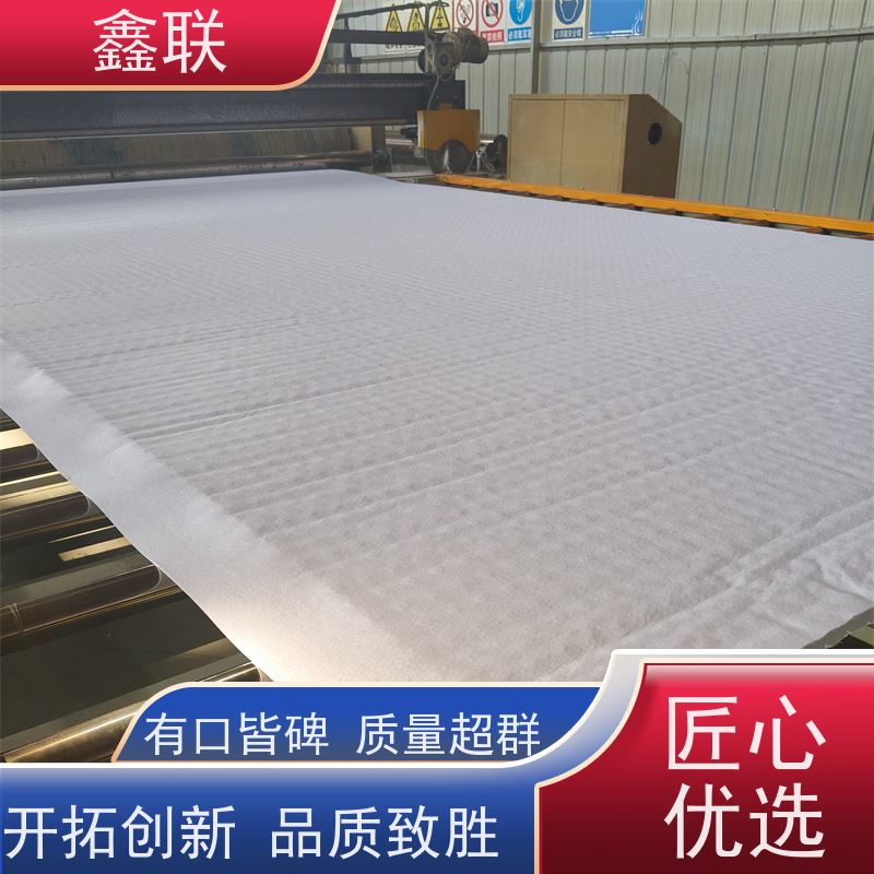 鑫联 15mm高板布一体疏水板 有序虹吸排水系统 支持验厂 可定制