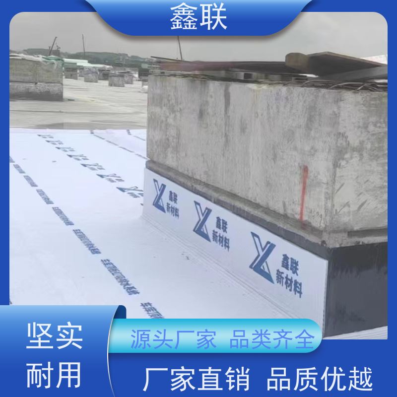 鑫联 排蓄水异形片 种植屋面虹吸排水系统 建筑工程 厂家