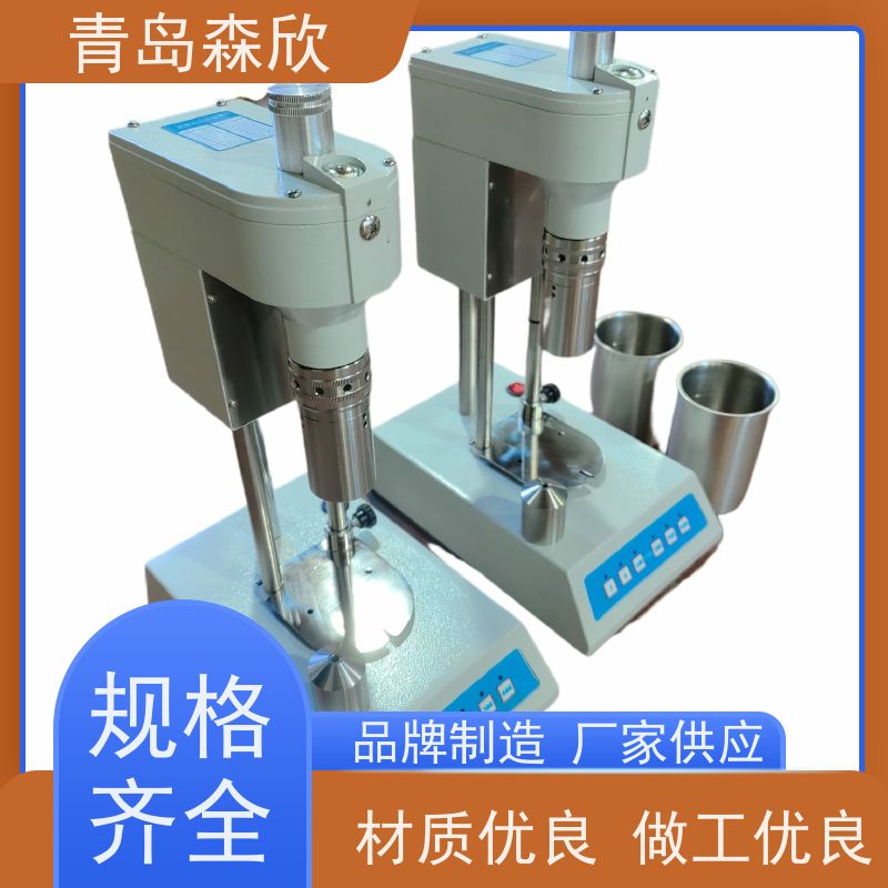 膨润土-直读式六速旋转粘度计-森欣仪器