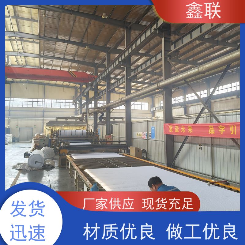 鑫联 排蓄水异形片 种植屋面虹吸排水系统 支持验厂 海绵城市