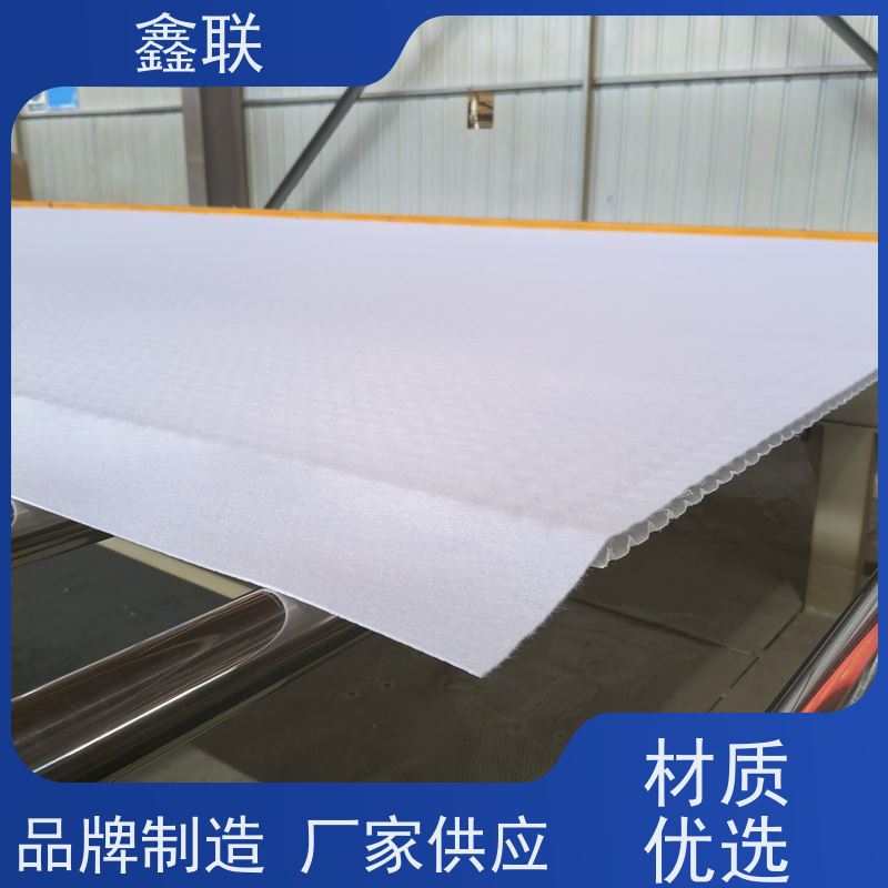 鑫联 排蓄水异形片 有序虹吸排水系统 建筑工程 包工