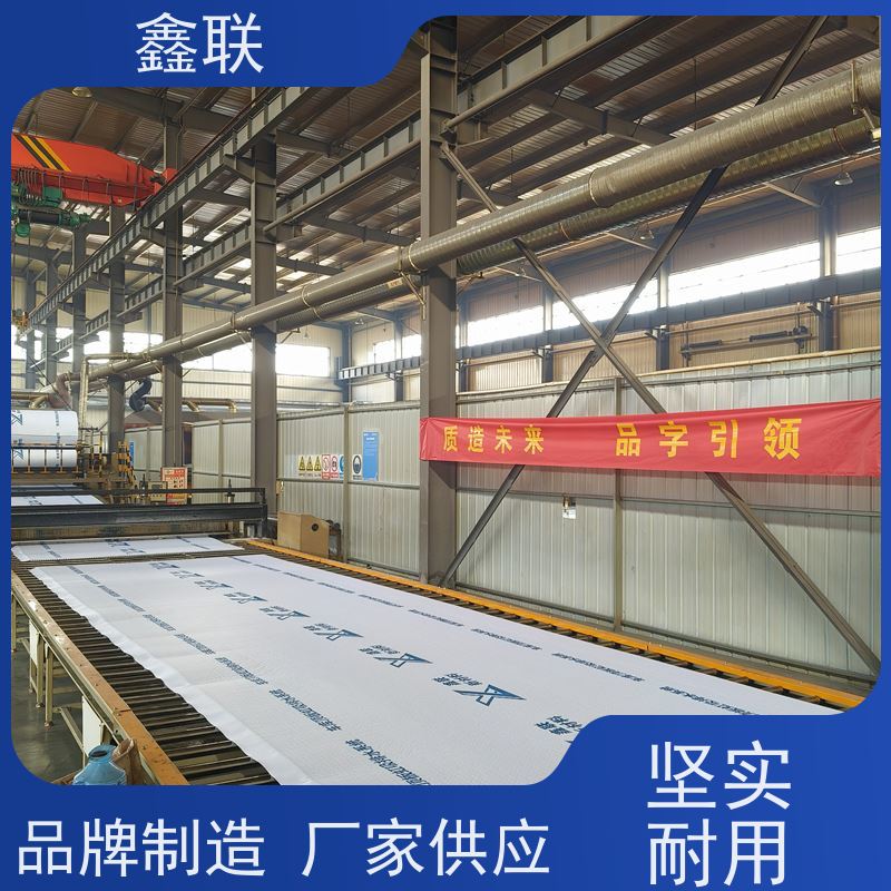 鑫联 排蓄水异形片 虹吸排水系统 优化设计 可定制