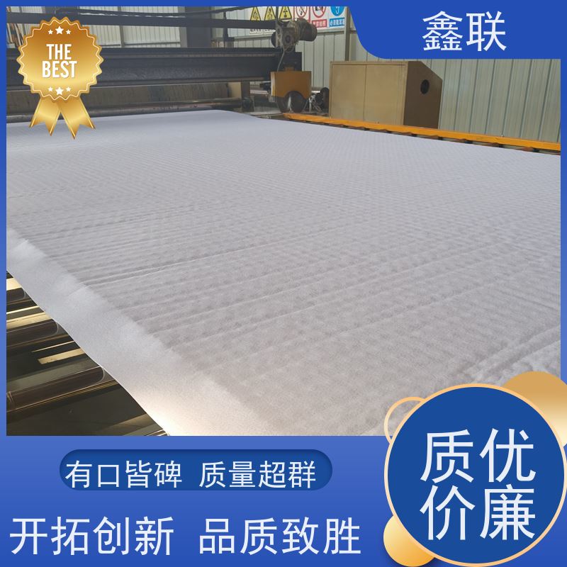 鑫联 排蓄水异形片 种植屋面虹吸排水系统 施工指导 厂家