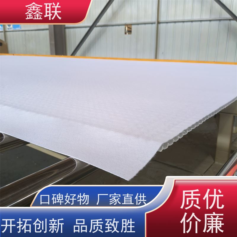 鑫联 排蓄水异形片 虹吸排水系统 建筑工程 海绵城市