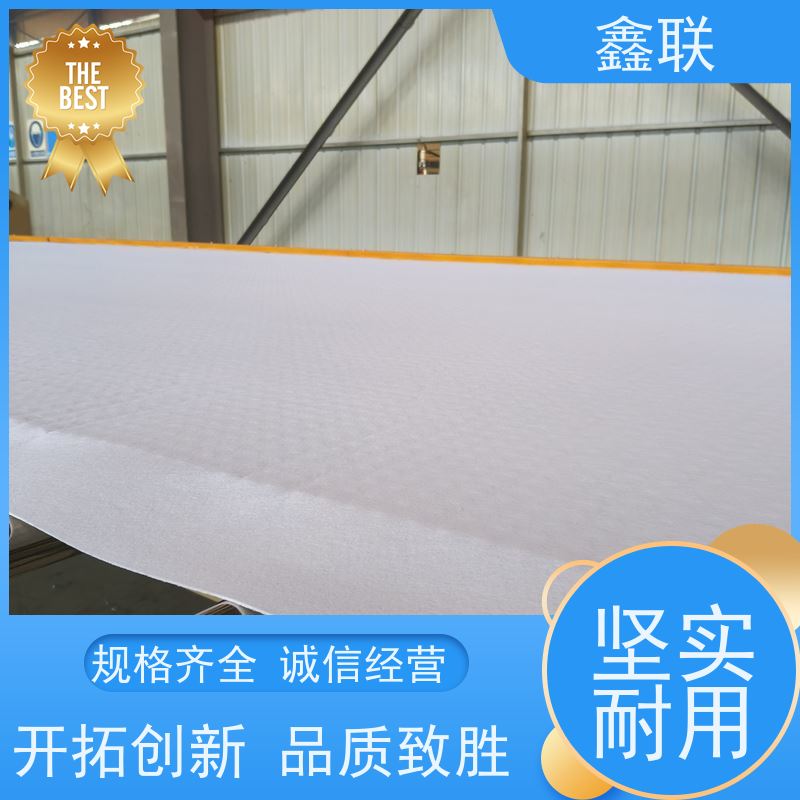鑫联 15mm高板布一体疏水板 地库顶板虹吸排水系统 优化设计 包工