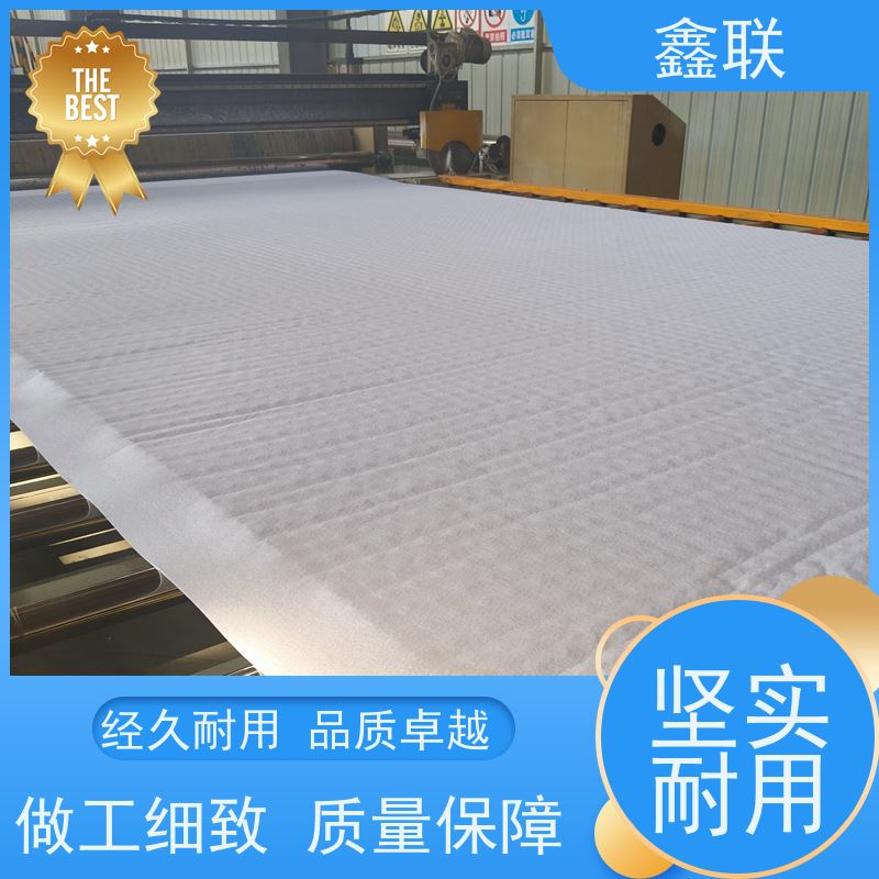 鑫联 排蓄水异形片 地库顶板虹吸排水系统 优化设计 厂家