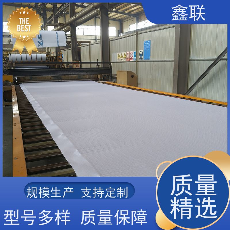 鑫联 15mm高板布一体疏水板 车库虹吸排水系统 优化设计 海绵城市