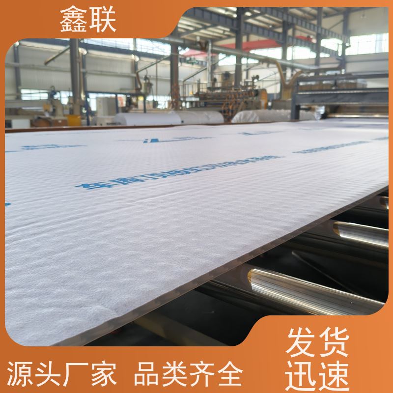 鑫联 排蓄水异形片 地库顶板虹吸排水系统 建筑工程 海绵城市
