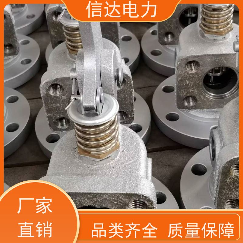 电厂 吹灰器提升阀DN65 质量保障 戴蒙德系列配件