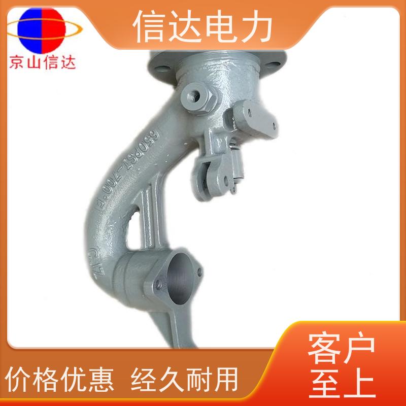 电厂 吹灰器提升阀DN65 质量保障 戴蒙德系列备件