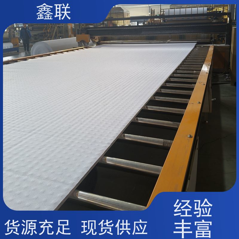 鑫联 排蓄水异形片 虹吸排水系统 建筑工程 可定制