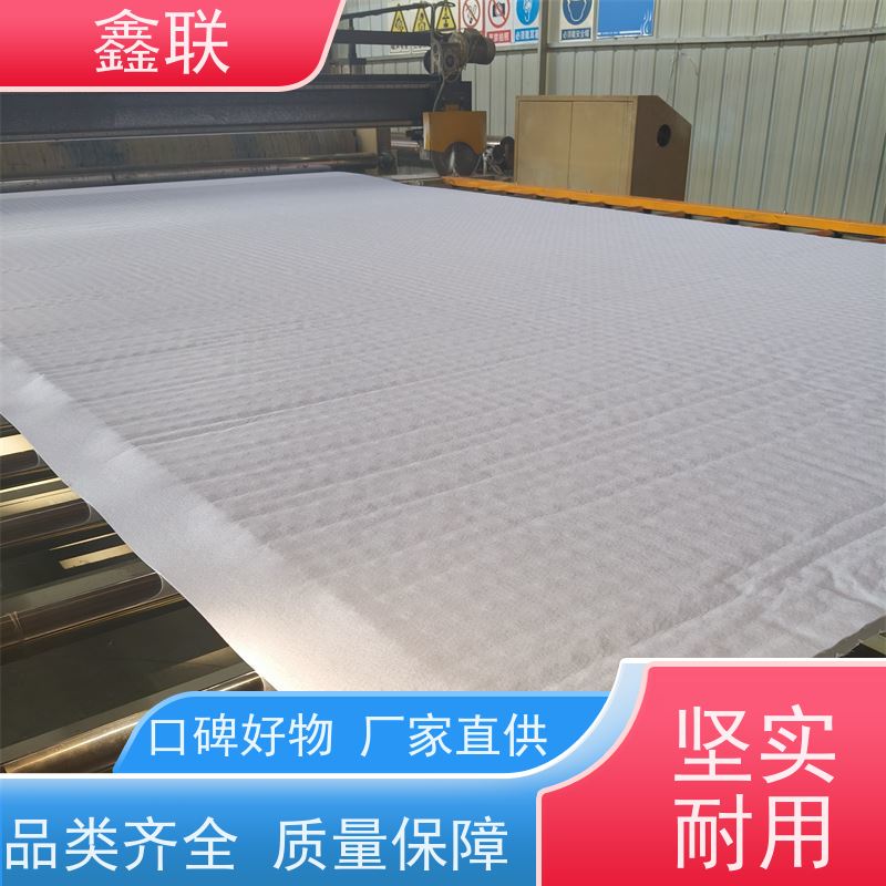 鑫联 排蓄水异形片 车库虹吸排水系统 建筑工程 厂家