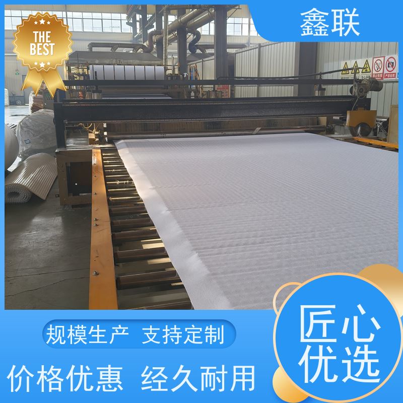 鑫联 15mm高板布一体疏水板 虹吸排水系统 施工指导 可定制