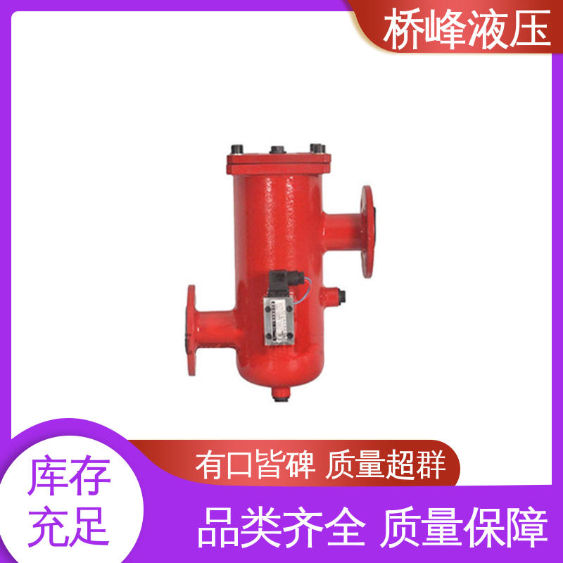 品质优良 SXU-A过滤器 支持定制 性能可靠 桥峰液压