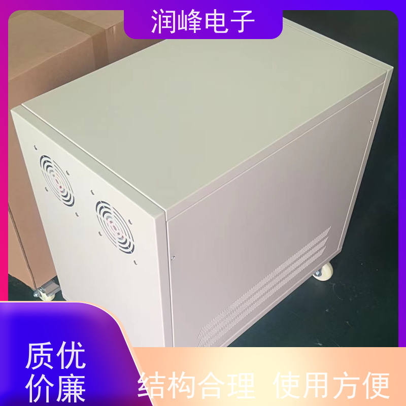 进口机床专用 箱式变压器 机械设备专用稳压器 不对电网造成污染