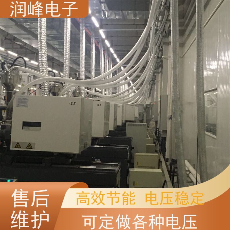 380V转200V电压转换 箱式变压器 3KW 稳变一体 隔离干扰