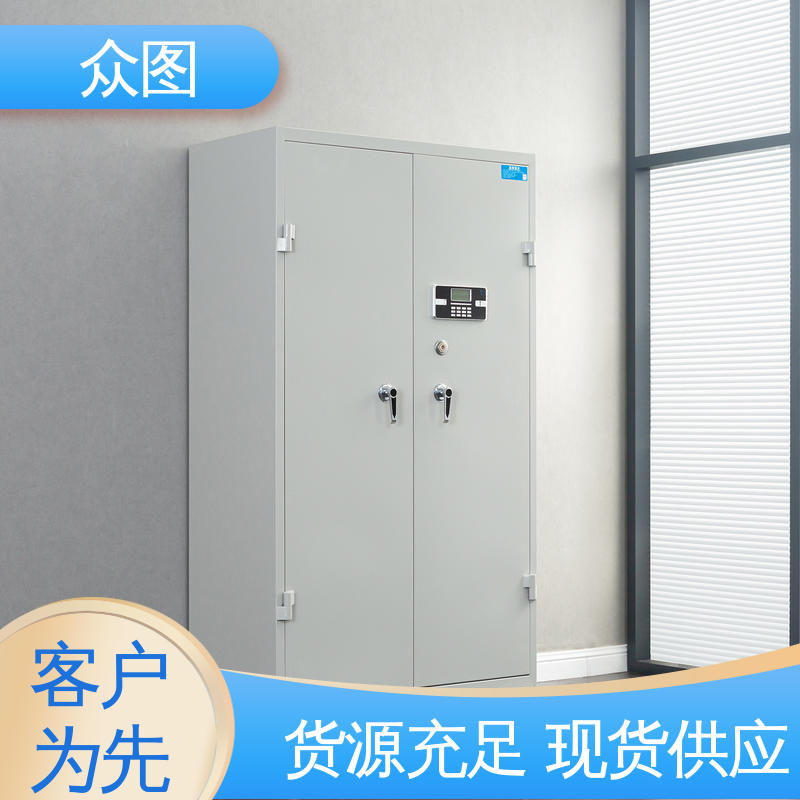 众图 防B枪 存放管制 定做枪柜 枪支弹药一体管理