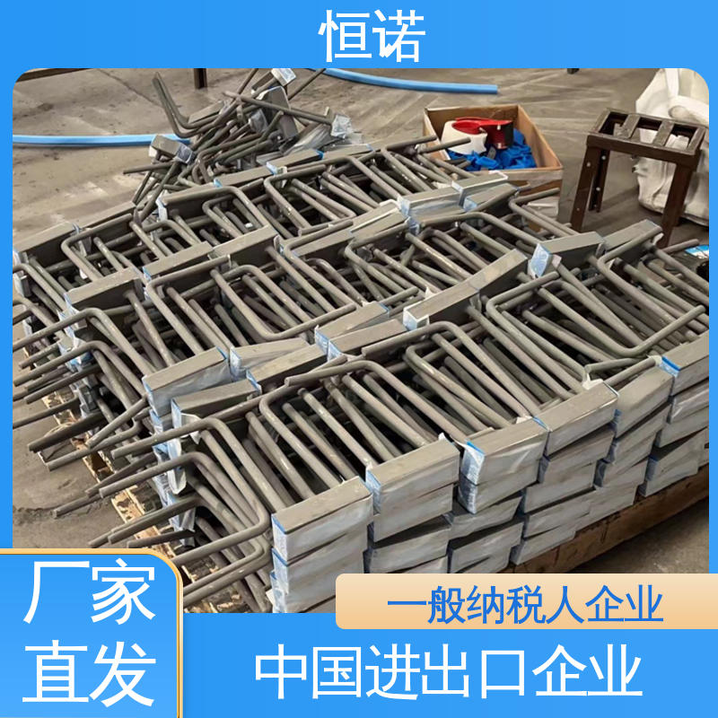 高铁吊篮预埋槽道 实体厂家 大量现货 订做异型件 恒诺