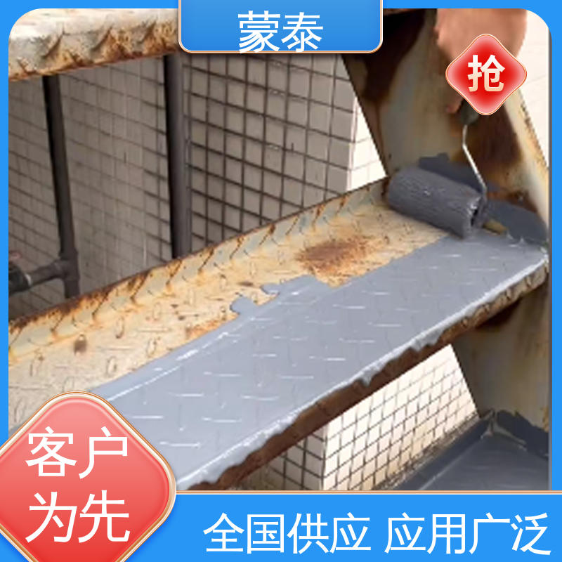  带锈转化底漆 耐沾污性好 易清洁 全国供应 应用广泛