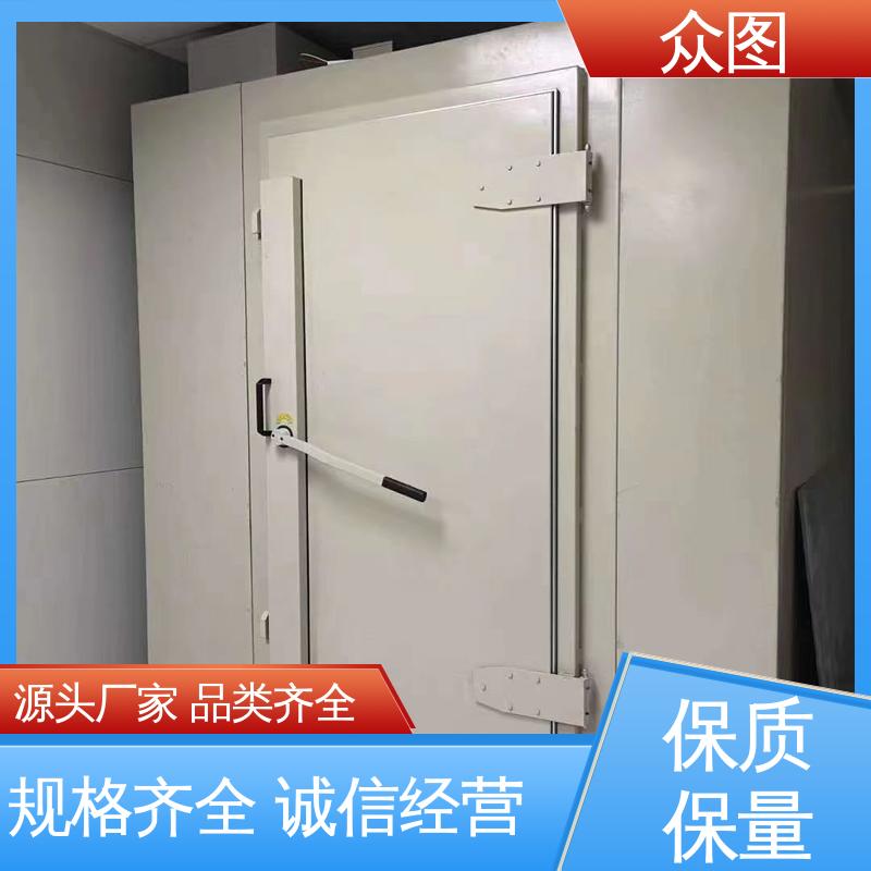 众辉屏蔽 全高式屏蔽门 保检测通过 成品出厂发货