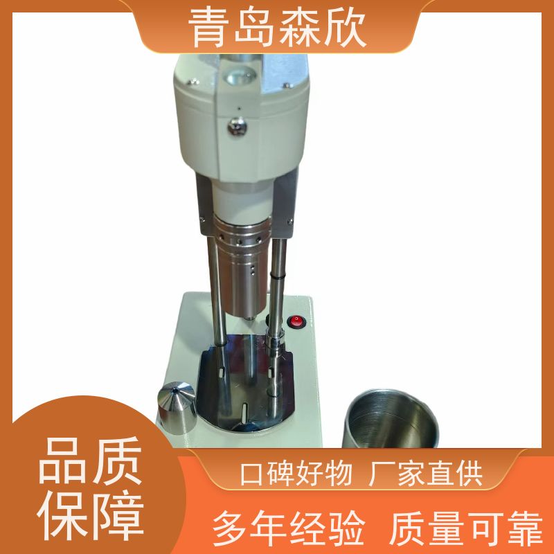 12速旋转粘度计 使用简便 按需定制 售后完善