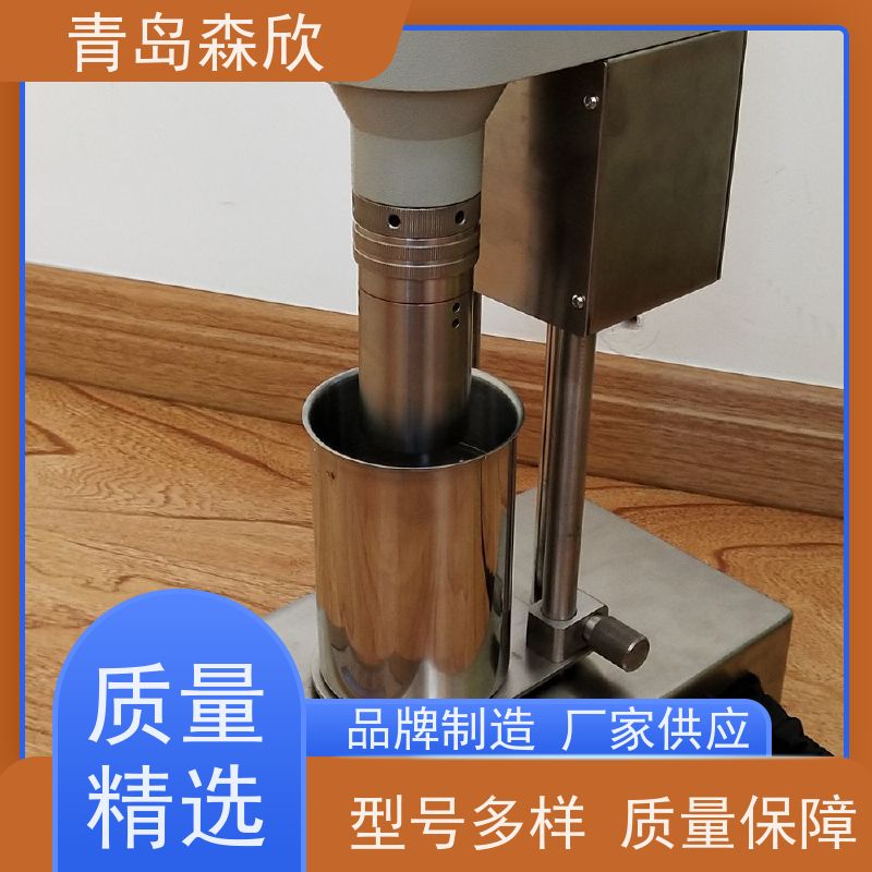 高温六速乌氏旋转式粘度计 沥青转子数字石膏粘度检测仪
