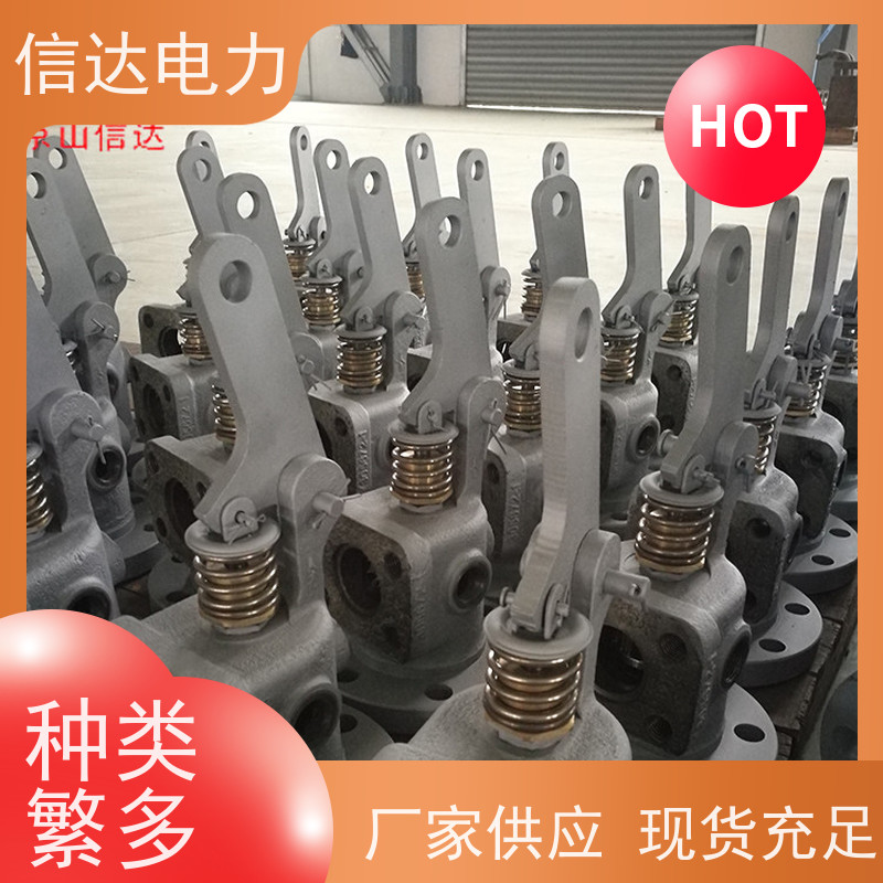 电厂 提升阀IK545 启闭机构定制 克莱德系列配件