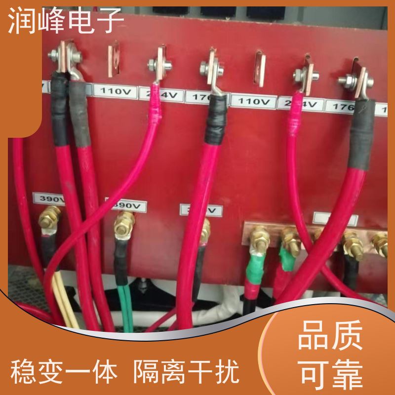 380转220 工频变压器 大功率三相稳变压器 散热良好 易维护