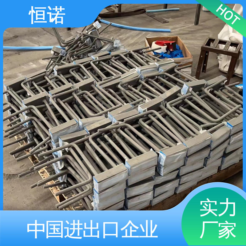恒诺 源头工厂 防腐性好 高铁哈芬槽道 图纸定做