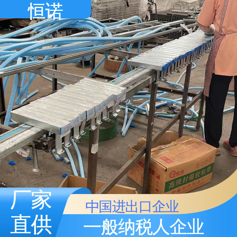 按图定做 厂家供应 幕墙哈芬预埋槽道 焊接工字钢 恒诺