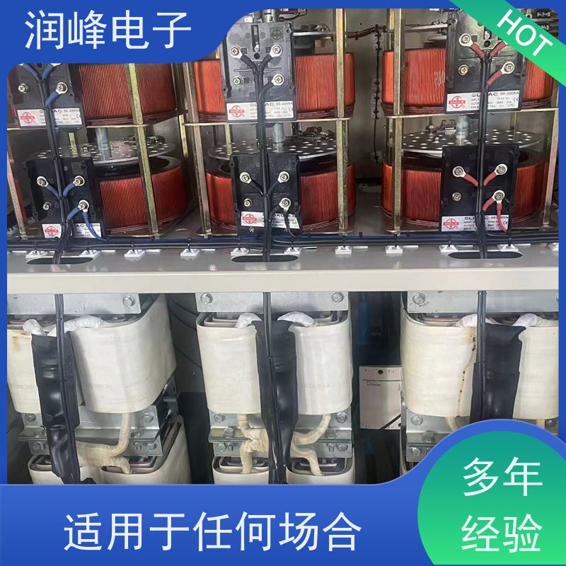 60KVA100KW 三相稳压器 注塑机用 过流保护值及延时时间可设置