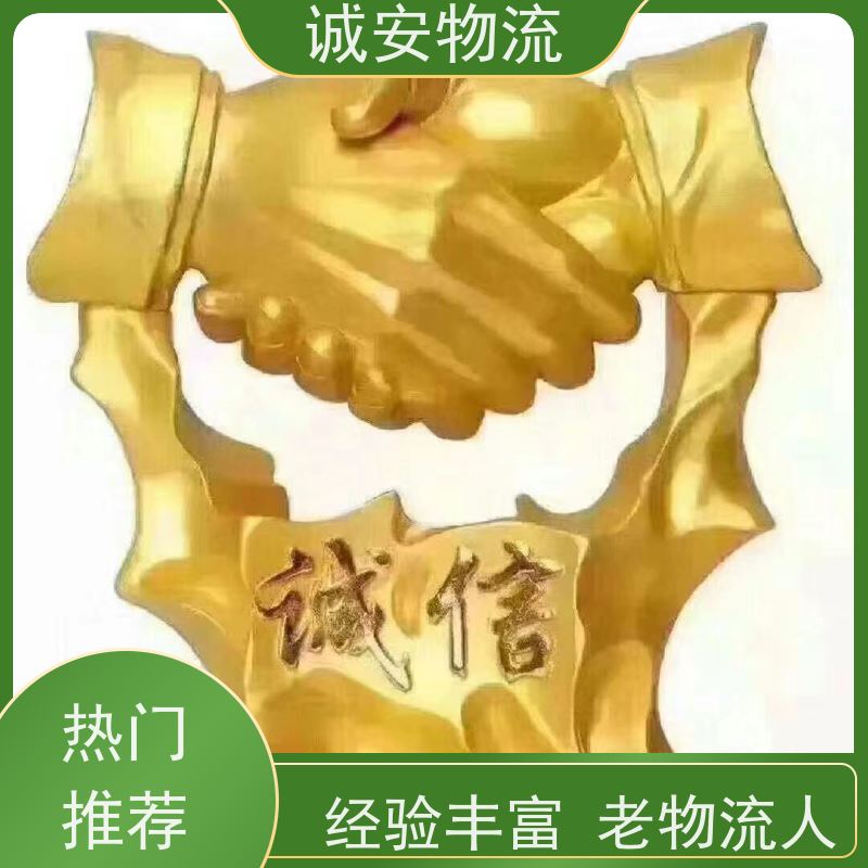 诚安物流45尺自备柜东莞到深圳进口报关一天到