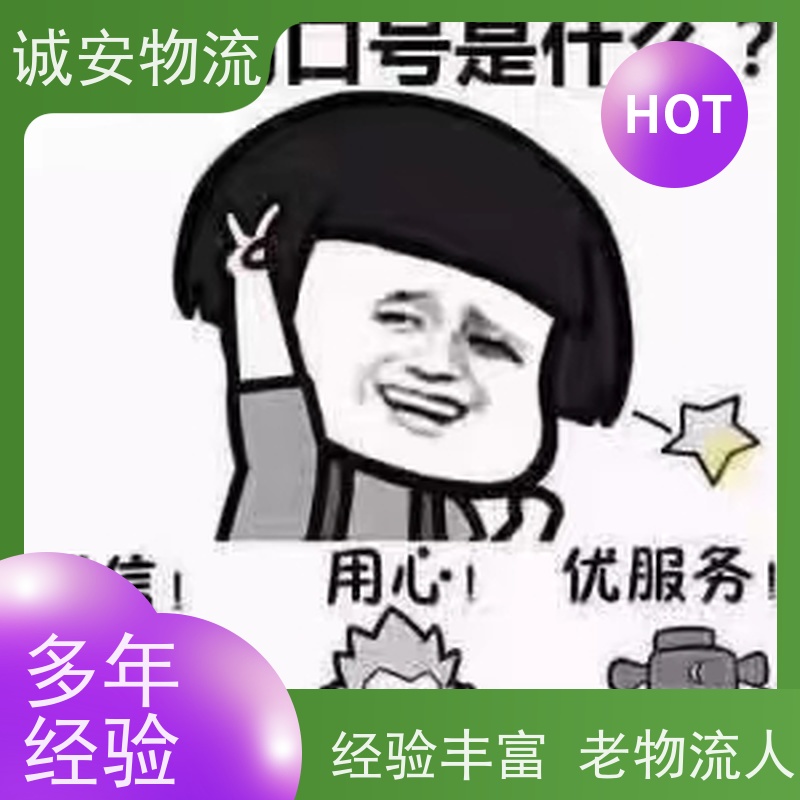 诚安物流平斗车河源到香港进口报关随时发车