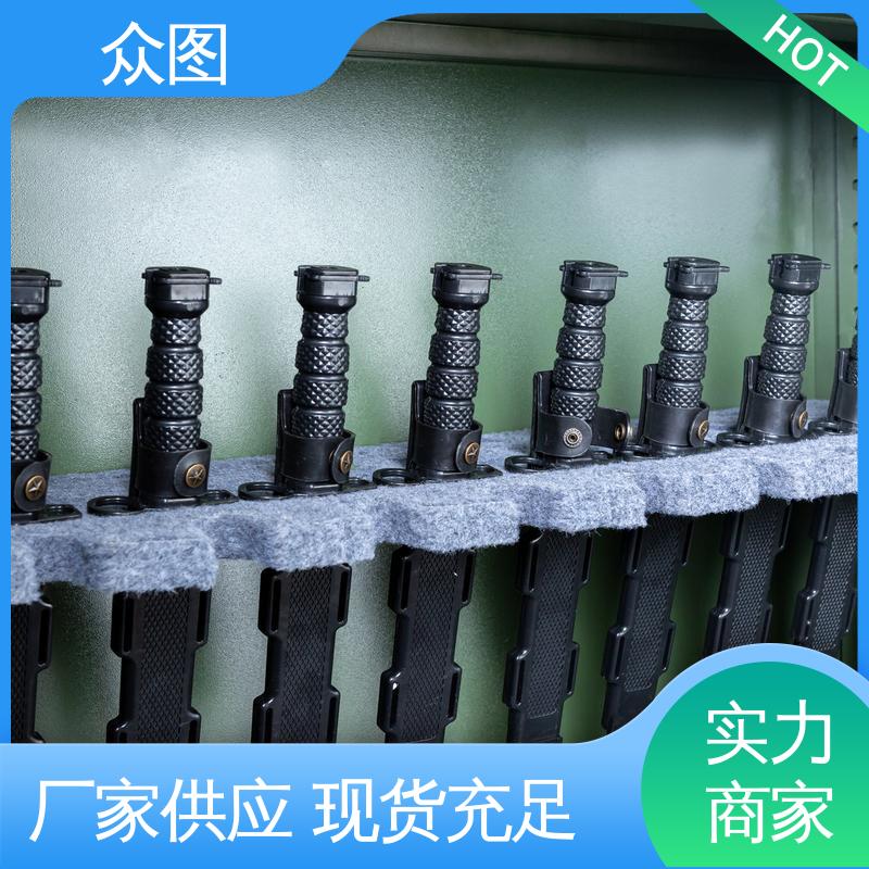 存放柜 支持加工定制 全钢防火防盗 指纹枪柜 众图