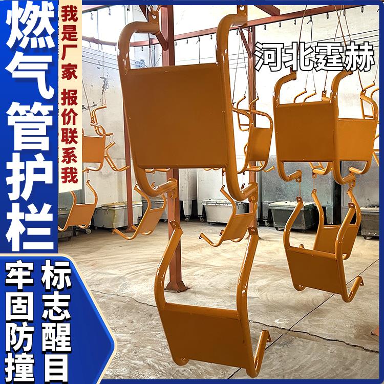 霆赫 天然气玻璃钢标识桩 地埋管道警示标示桩 抗腐蚀