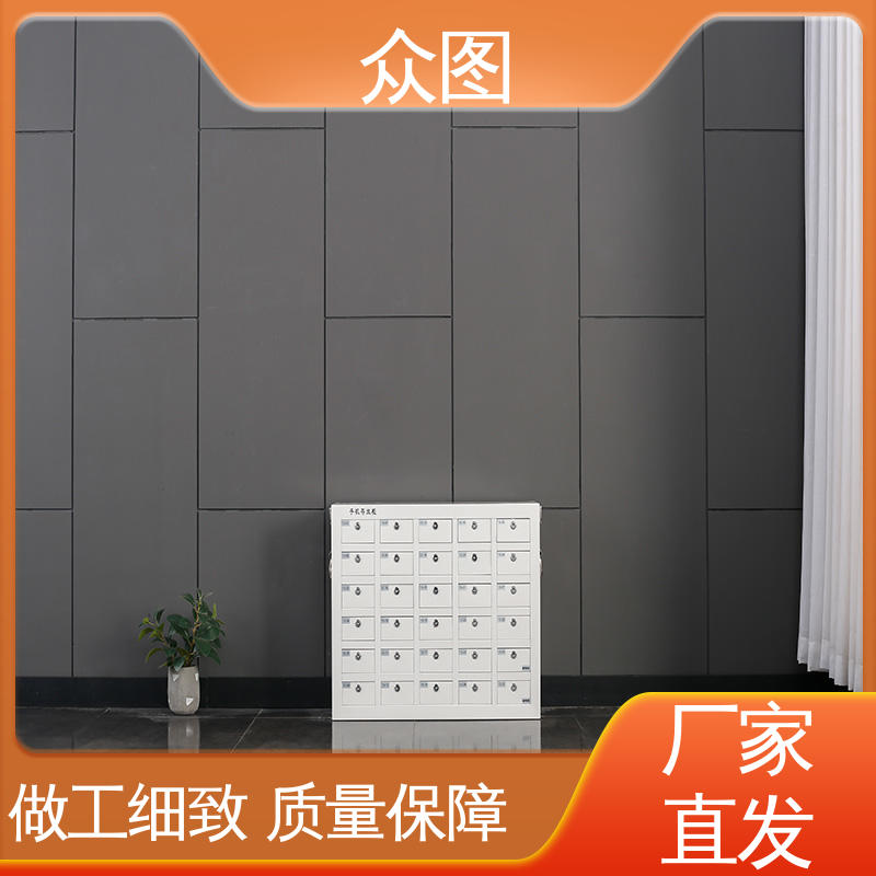 众图 可加工定制 手机存储柜 人脸识别指纹系统