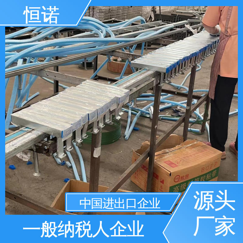 恒诺 发货及时 幕墙哈芬槽预埋件 T型螺栓 加工定制