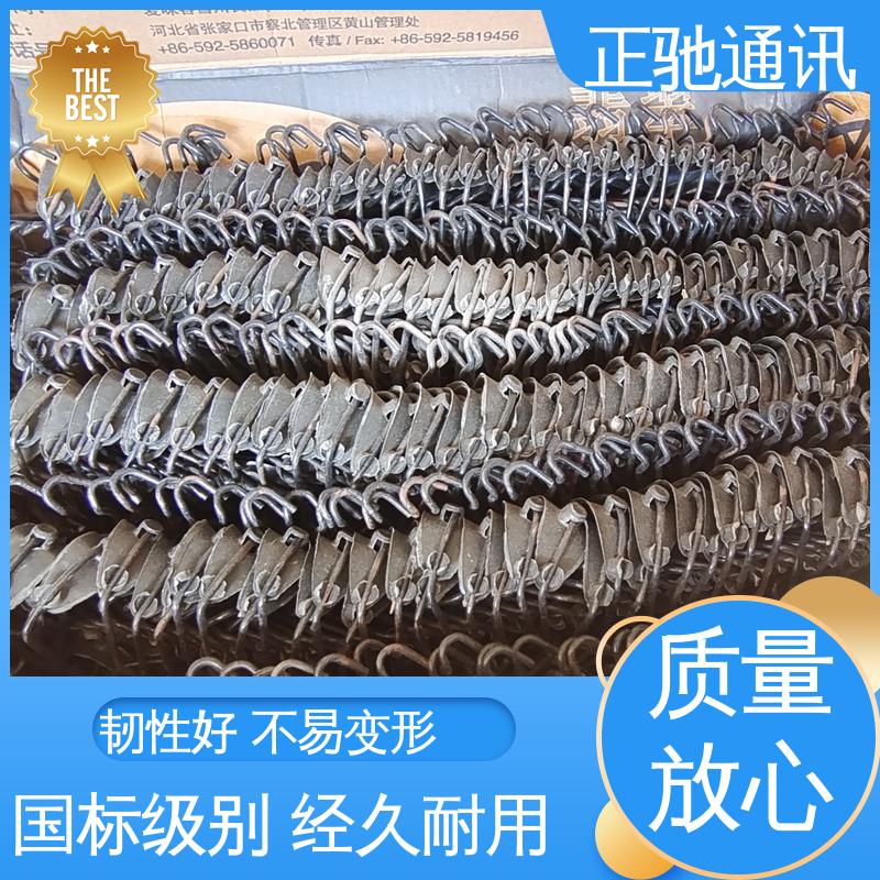  承受力强 现货出售 耐磨损 抗冲击 耐压扁 1.6钢绞线 正驰通讯