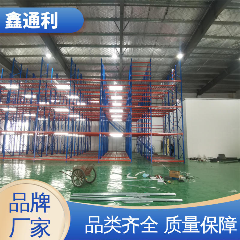 防锈防腐 强抗压 抗冲击 医院专用货架 耐酸耐碱 鑫通利