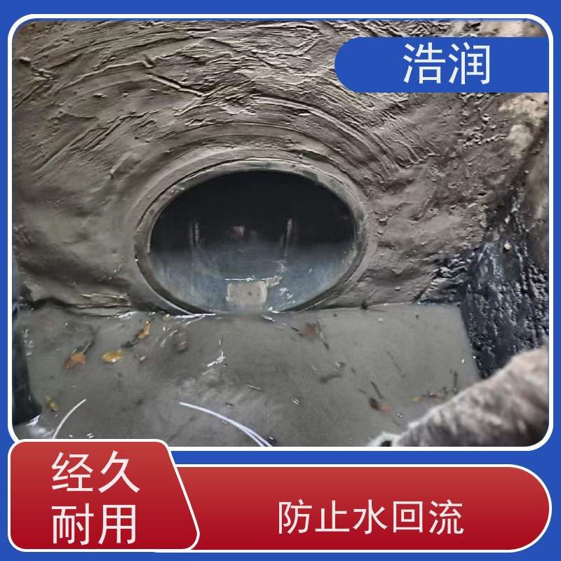 浩润 全国供应 不锈钢防倒灌器 雨污分流 智能截流 货源充足