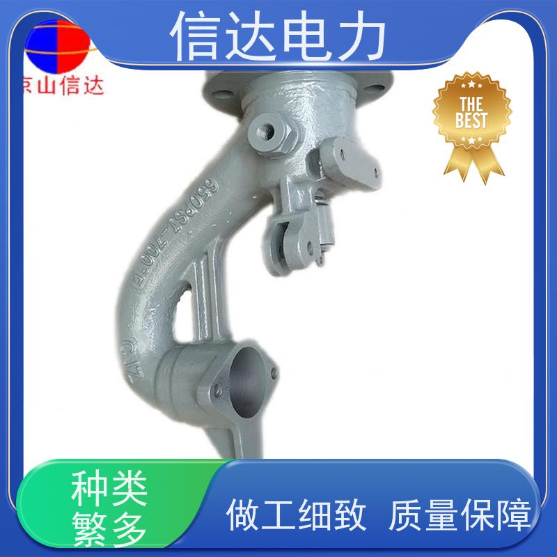 锅炉 吹灰器提升阀DN65 启闭机构定制 克莱德系列配件