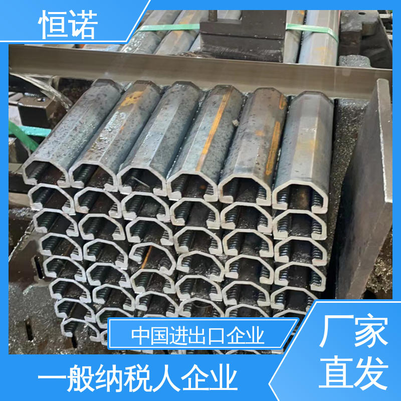 恒诺 多种规格 管廊带齿哈芬槽 支持异形件定制
