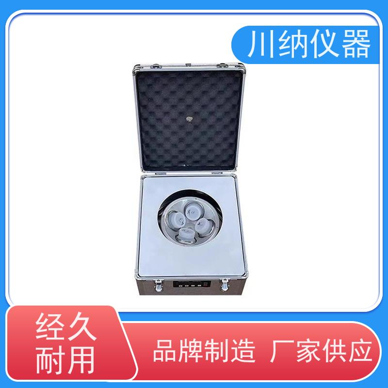 川纳仪器 小型高速离心机 转速精度高噪音小转子 大容量可定时