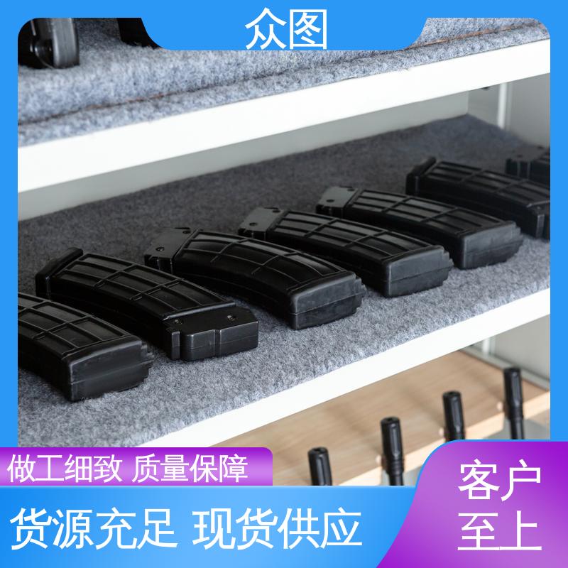 防盗带电子密码锁 质保三年包邮 中伟枪柜 众图