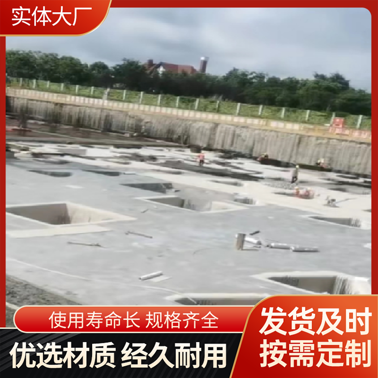  承台预制条板砖胎膜生产厂家 功能建筑用 绿色环保 工厂批发
