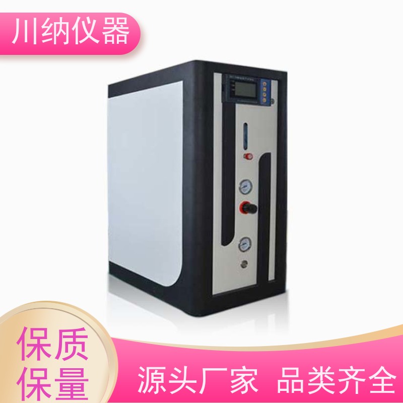 川纳实验仪器 5L制氮机 清晰观察精准高 性能结构稳定