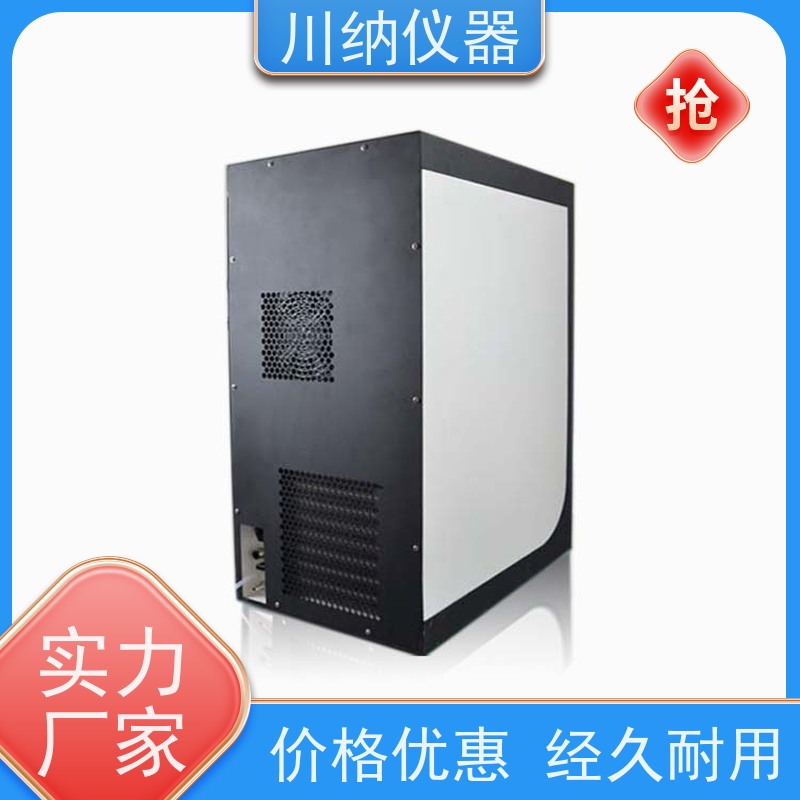 川纳实验仪器 气体发生器源 运行稳定压力可订制 使用寿命长