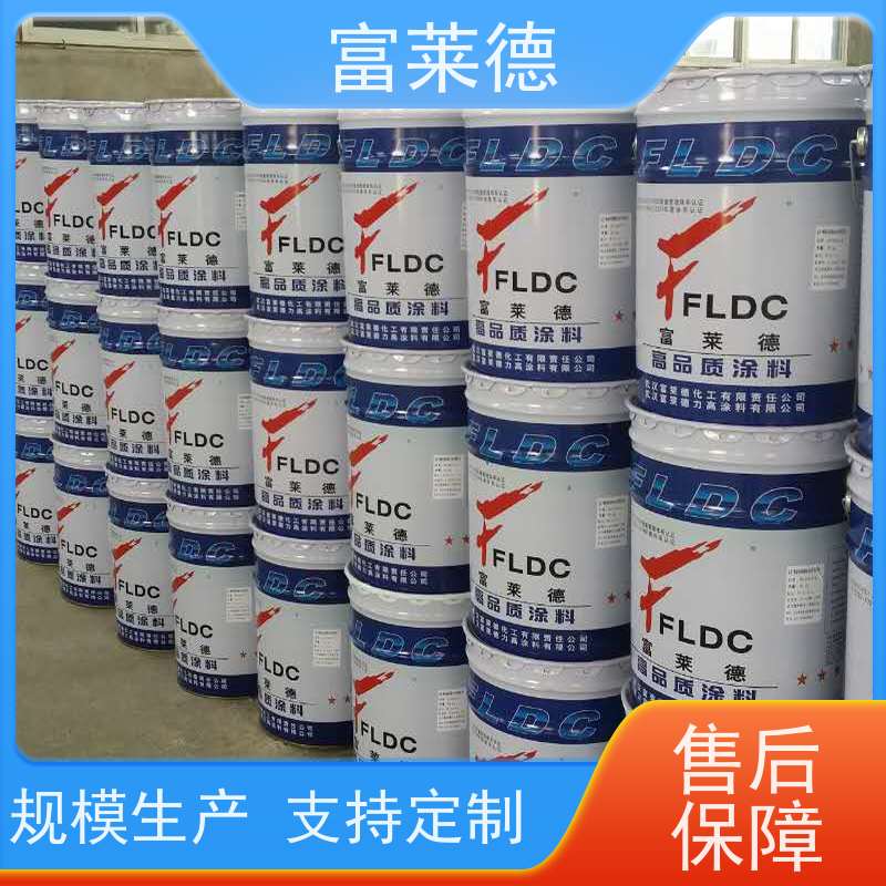 聚氨酯互穿网络防腐涂料 储罐壁丙烯酸面漆 污水厂耐水泡耐腐蚀漆