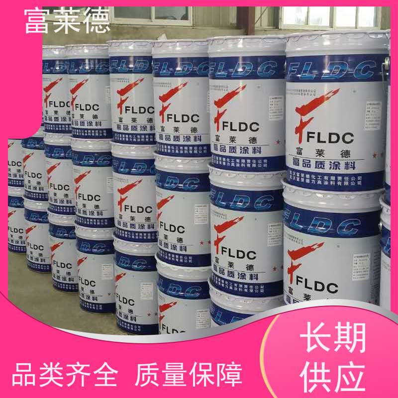 富莱德石油管道管道防腐漆环氧煤沥青防腐涂料天然气管补口漆